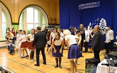 II Międzyszkolny Konkurs Kolęd i Pastorałek 13