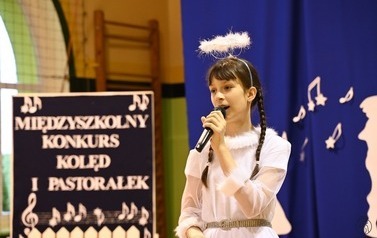 II Międzyszkolny Konkurs Kolęd i Pastorałek 19