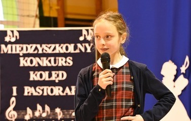 II Międzyszkolny Konkurs Kolęd i Pastorałek 21