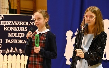 II Międzyszkolny Konkurs Kolęd i Pastorałek 23