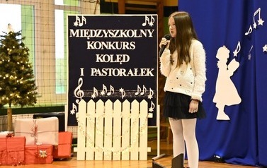 II Międzyszkolny Konkurs Kolęd i Pastorałek 24