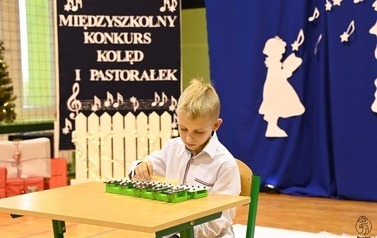 II Międzyszkolny Konkurs Kolęd i Pastorałek 31
