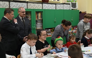 II Międzyszkolny Konkurs Kolęd i Pastorałek 40