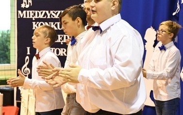 II Międzyszkolny Konkurs Kolęd i Pastorałek 45