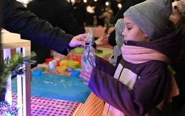 "Wigilia pod Gwiazdami" za nami! 16
