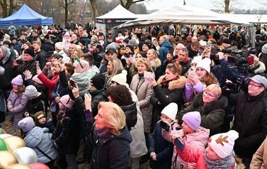 "Wigilia pod Gwiazdami" za nami! 22