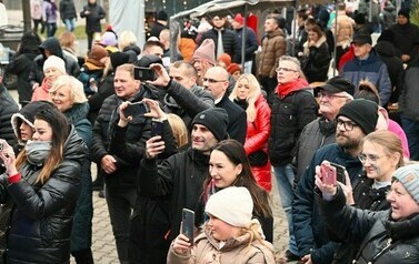 "Wigilia pod Gwiazdami" za nami! 30