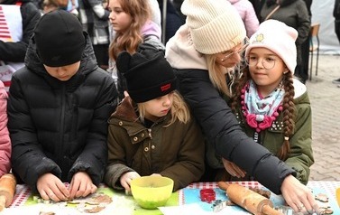 "Wigilia pod Gwiazdami" za nami! 37