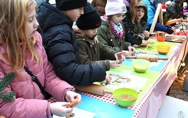 "Wigilia pod Gwiazdami" za nami! 43
