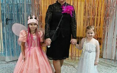 3. EPICKI BAJKOWY POKAZ MODY 18