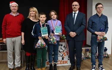 Turniej Mikołajkowo-Świąteczny 3