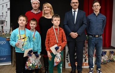 Turniej Mikołajkowo-Świąteczny 4