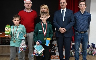 Turniej Mikołajkowo-Świąteczny 5
