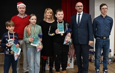 Turniej Mikołajkowo-Świąteczny 6