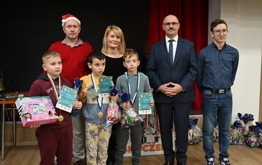 Turniej Mikołajkowo-Świąteczny 7