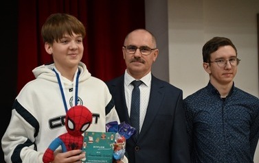 Turniej Mikołajkowo-Świąteczny 8