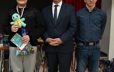 Turniej Mikołajkowo-Świąteczny 10