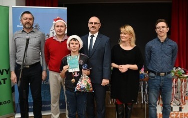 Turniej Mikołajkowo-Świąteczny 12