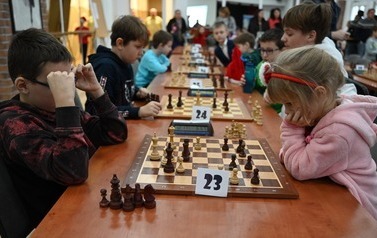 Turniej Mikołajkowo-Świąteczny 13
