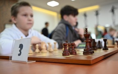 Turniej Mikołajkowo-Świąteczny 15