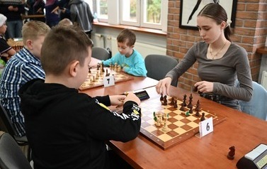 Turniej Mikołajkowo-Świąteczny 16