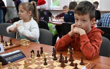 Turniej Mikołajkowo-Świąteczny 19