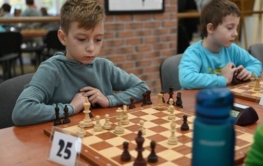 Turniej Mikołajkowo-Świąteczny 20