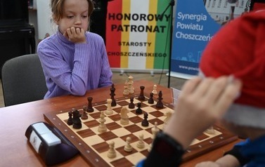 Turniej Mikołajkowo-Świąteczny 23