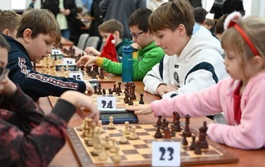 Turniej Mikołajkowo-Świąteczny 28