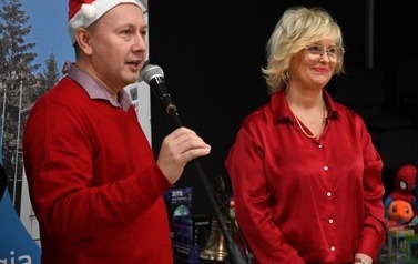 Turniej Mikołajkowo-Świąteczny 32
