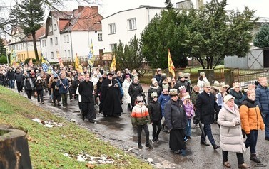 Orszak Trzech Kr&oacute;li w Choszcznie 2