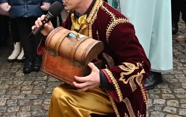 Orszak Trzech Kr&oacute;li w Choszcznie 5