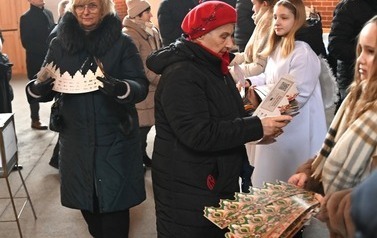 Orszak Trzech Kr&oacute;li w Choszcznie 7