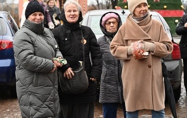 Orszak Trzech Kr&oacute;li w Choszcznie 11
