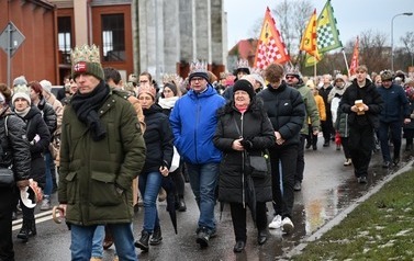 Orszak Trzech Kr&oacute;li w Choszcznie 12