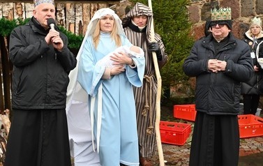 Orszak Trzech Kr&oacute;li w Choszcznie 14