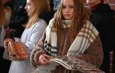 Orszak Trzech Kr&oacute;li w Choszcznie 17