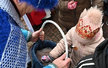 Orszak Trzech Kr&oacute;li w Choszcznie 19