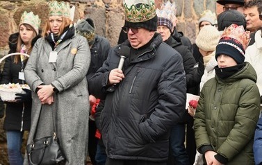 Orszak Trzech Kr&oacute;li w Choszcznie 21
