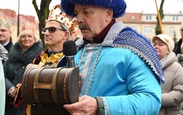 Orszak Trzech Kr&oacute;li w Choszcznie 22