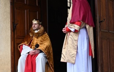 Orszak Trzech Kr&oacute;li w Choszcznie 23