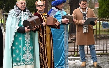 Orszak Trzech Kr&oacute;li w Choszcznie 24