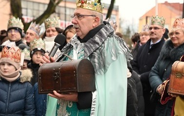 Orszak Trzech Kr&oacute;li w Choszcznie 25