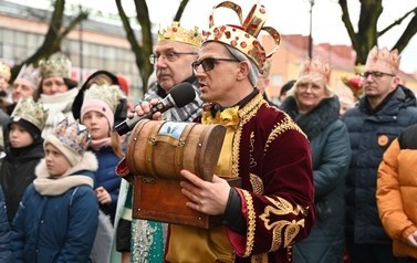 Orszak Trzech Kr&oacute;li w Choszcznie 27