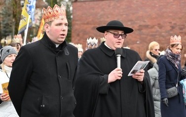 Orszak Trzech Kr&oacute;li w Choszcznie 28