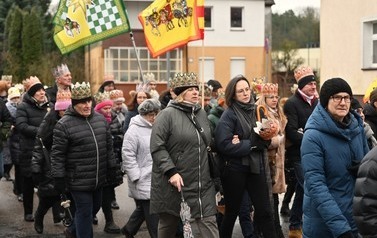 Orszak Trzech Kr&oacute;li w Choszcznie 34