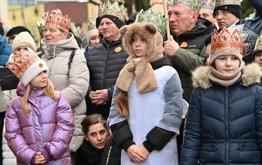 Orszak Trzech Kr&oacute;li w Choszcznie 43