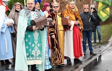Orszak Trzech Kr&oacute;li w Choszcznie 44