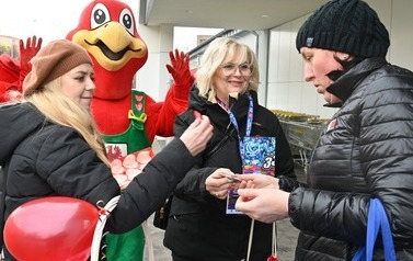 33. Finał Wielkiej Orkiestry Świątecznej Pomocy 39
