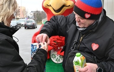 33. Finał Wielkiej Orkiestry Świątecznej Pomocy 42